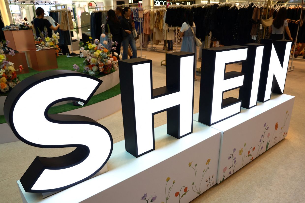 Online retailer Shein is latest to face strict European Union digital regulations - Vimarsana News