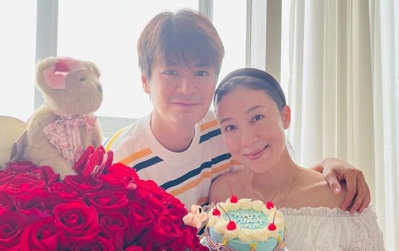 HK star Him Law on the worst argument with wife Tavia Yeung: 'We could've split' - Vimarsana News