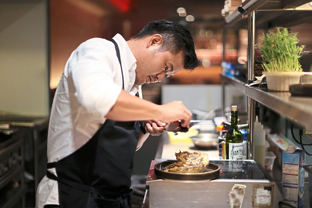 An appreciation for fine cuisine - Vimarsana News
