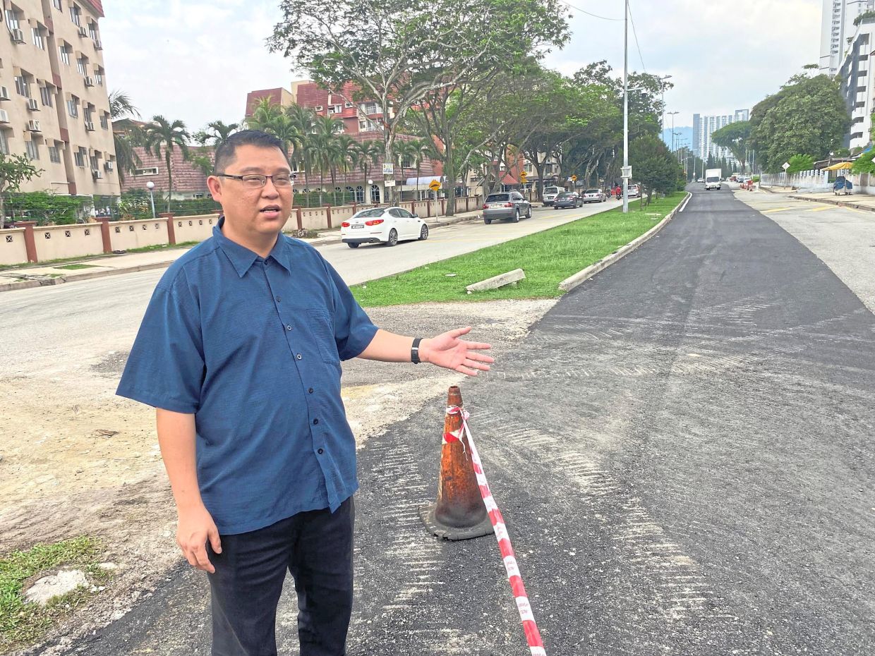 Setapak roadworks to take a month - Vimarsana News