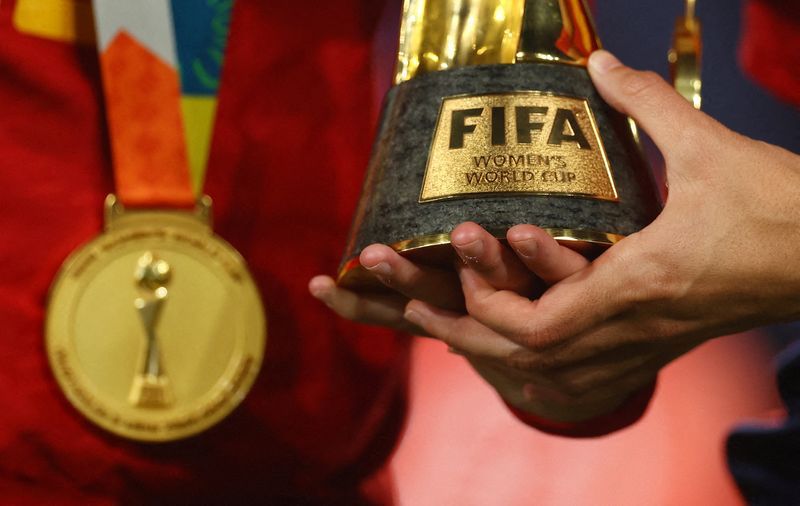 U.S. Soccer and Mexican Football Federation Withdrew bid to host 2027 Women's World Cup