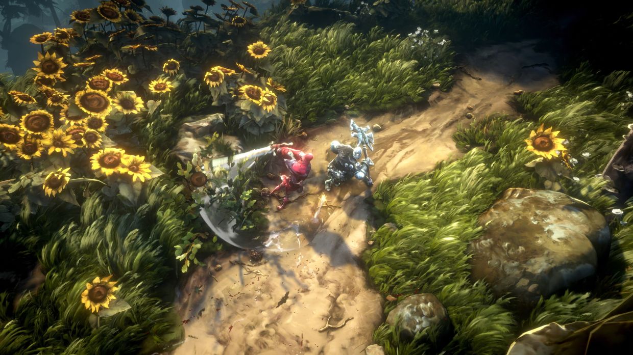 After two winsome Ori games, a pivot into dark fantasy - Vimarsana News