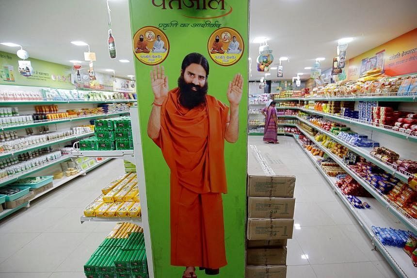 Indian state suspends licences of 14 products of yoga guru in latest setback - Vimarsana News