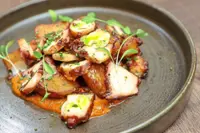 New menu beckons at Topshelf