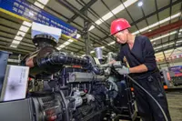 China's factory, services activity growth slows in April