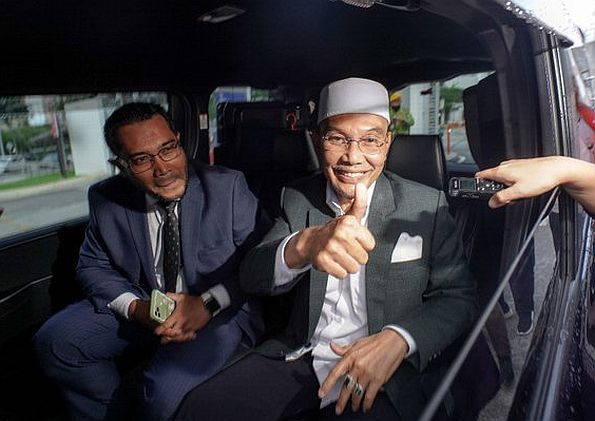 Perlis MB grilled for eight hours - Vimarsana News