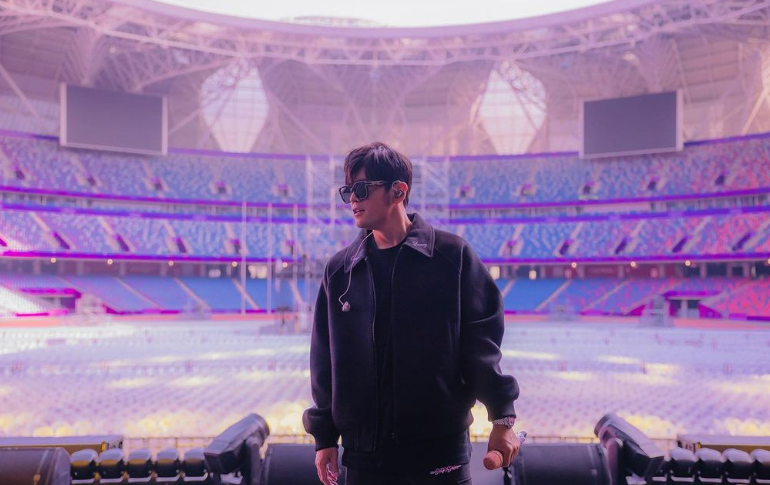 Mandopop star Jay Chou to perform in KL in October - Vimarsana News
