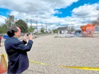 Growing wildfire risk leaves states grappling with property insurers