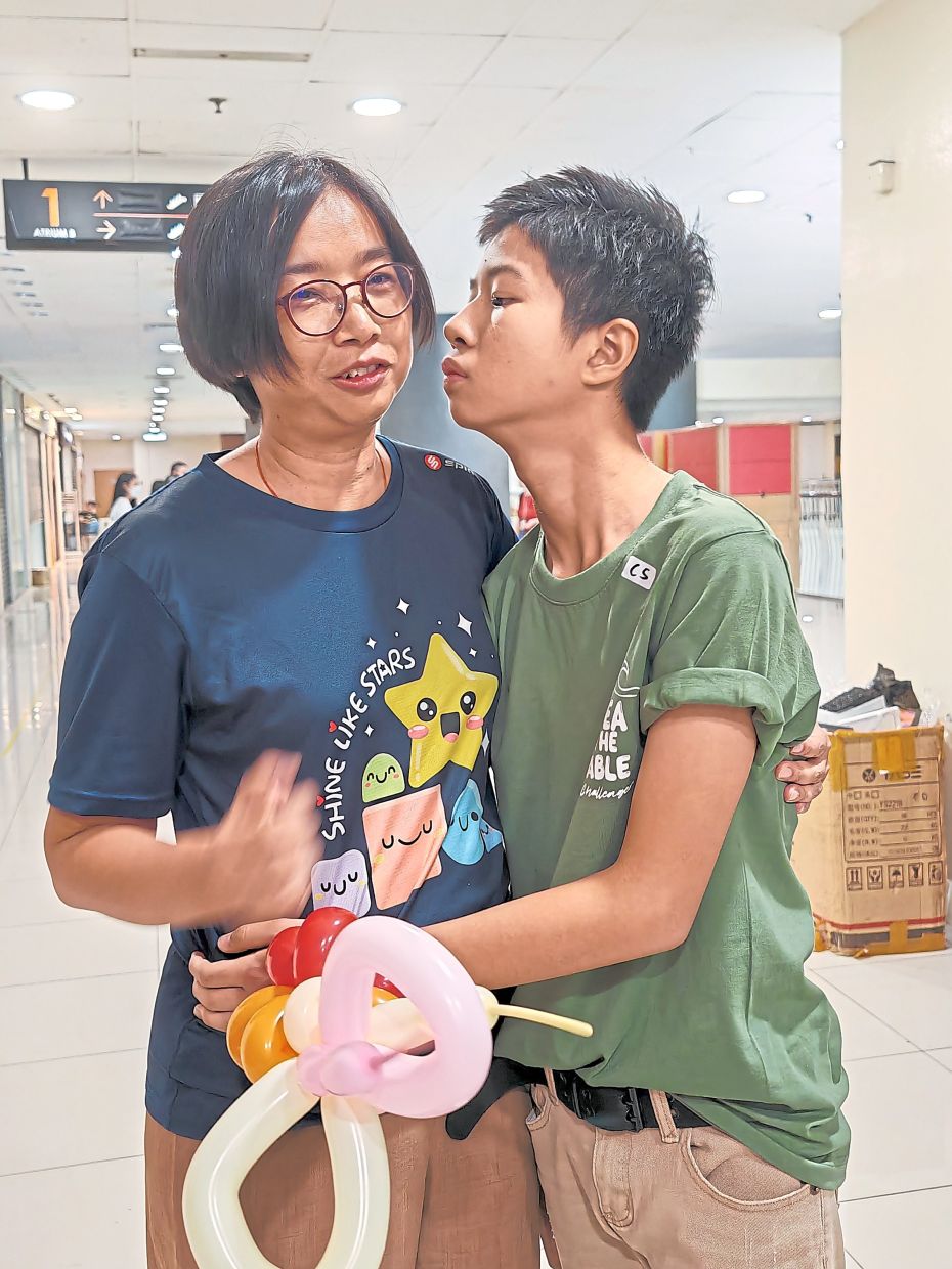 Lending support to autistic folk The Star