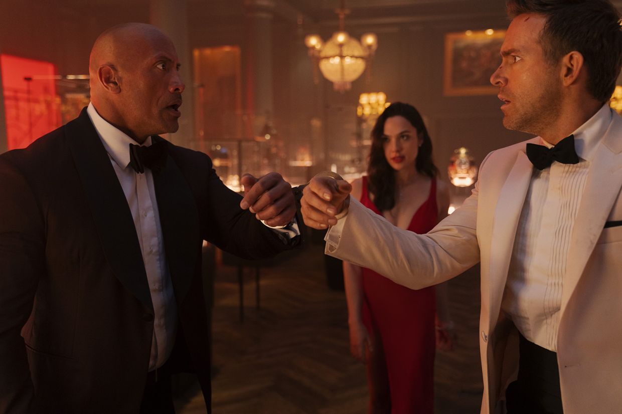Ryan Reynolds, Dwayne Johnson reportedly had ‘huge fight’ on film set