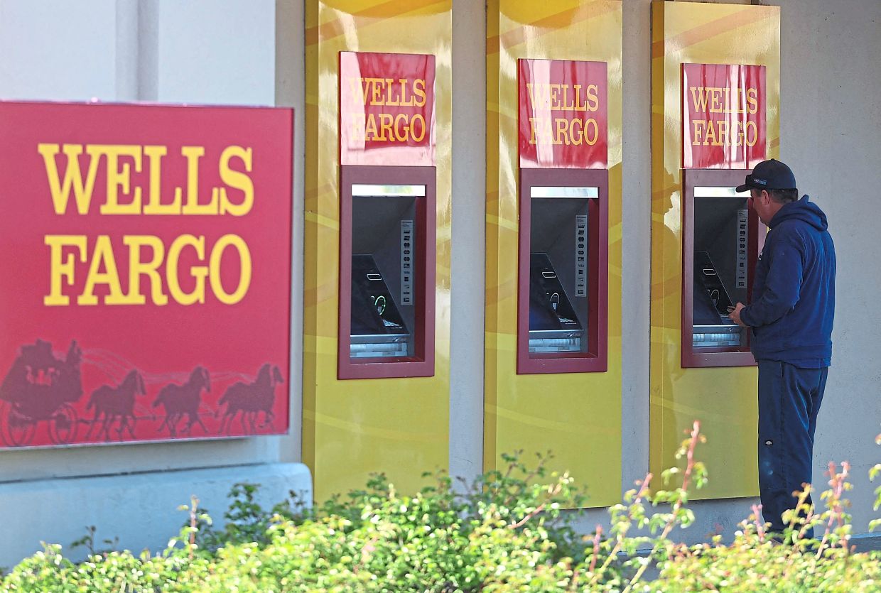 Wells Fargo, RBC bankers meet Texas AG staff The Star