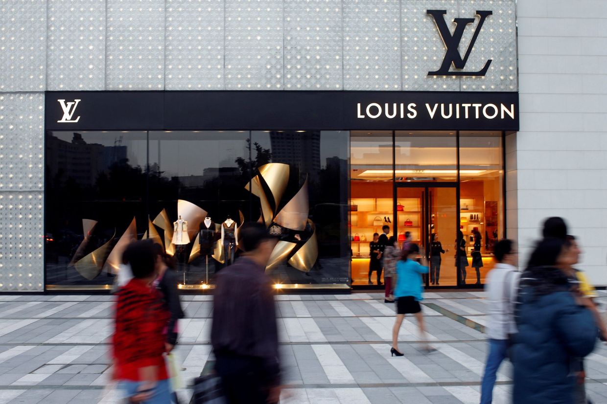 louis vuitton chinese