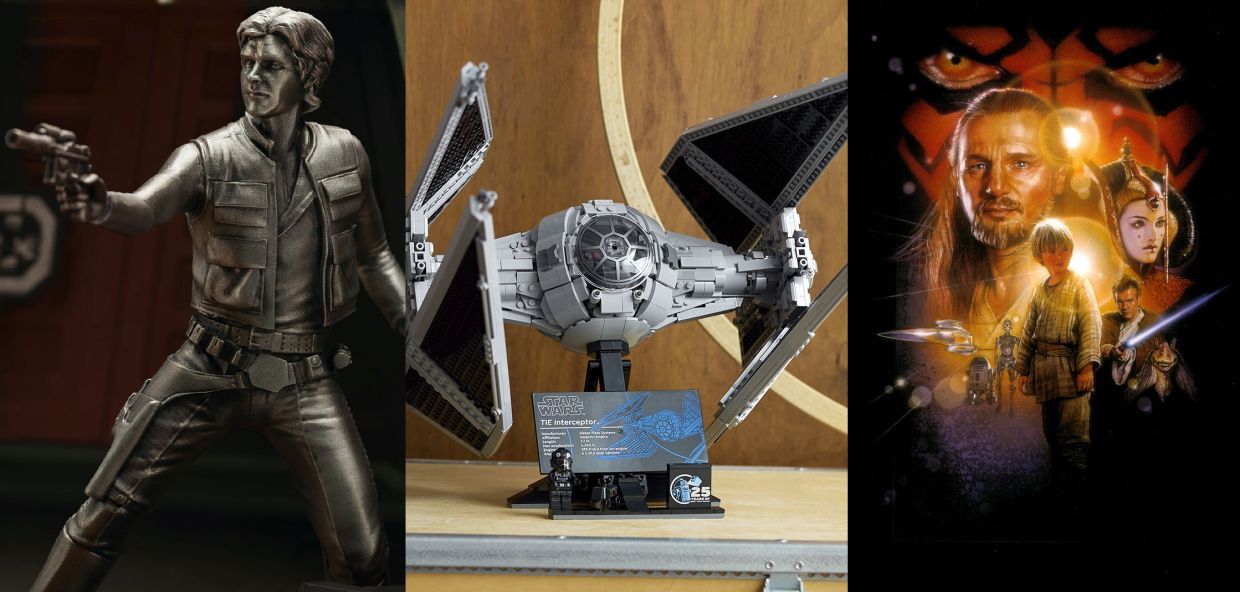 What Malaysian Star Wars fans can do on Star Wars Day tomorrow - Vimarsana News