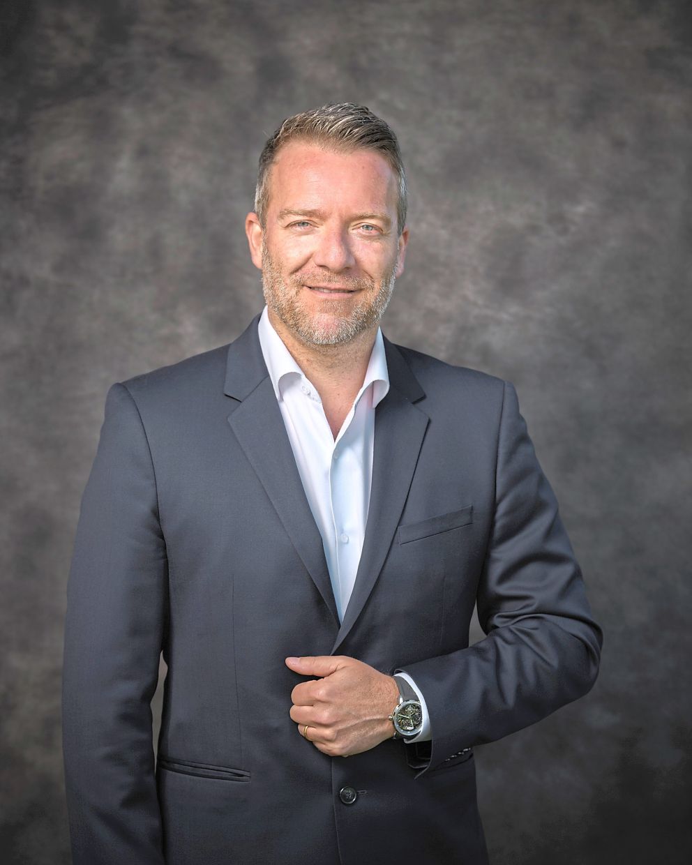 Savary: Arnold & Son always takes a different approach in terms of design. — Photos: ARNOLD & SON