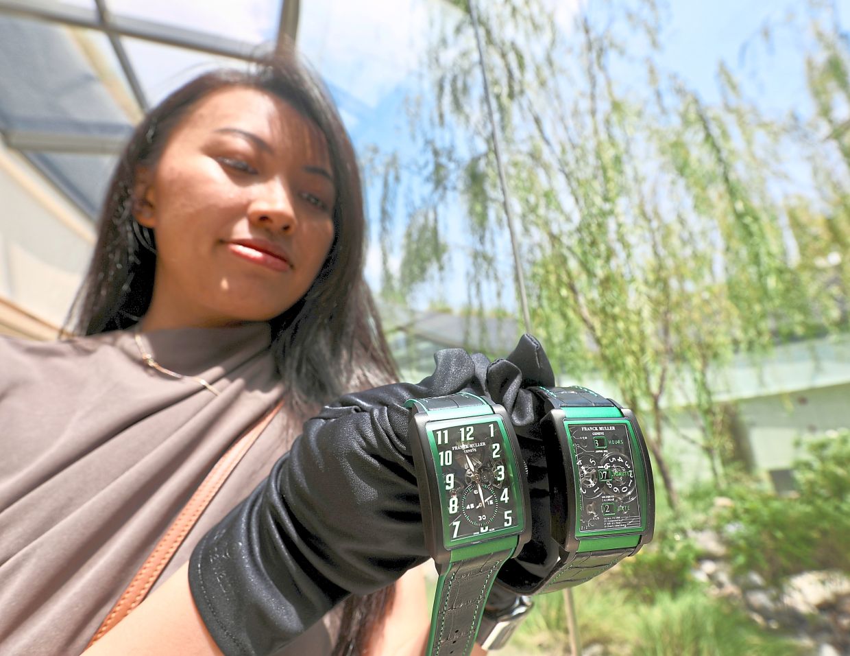 The Long Island Evolution range is now available in Kuala Lumpur. — LOW LAY PHON/The Star