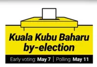 KKB polls: I'm ready to be probed over duit raya claims, says Health Minister