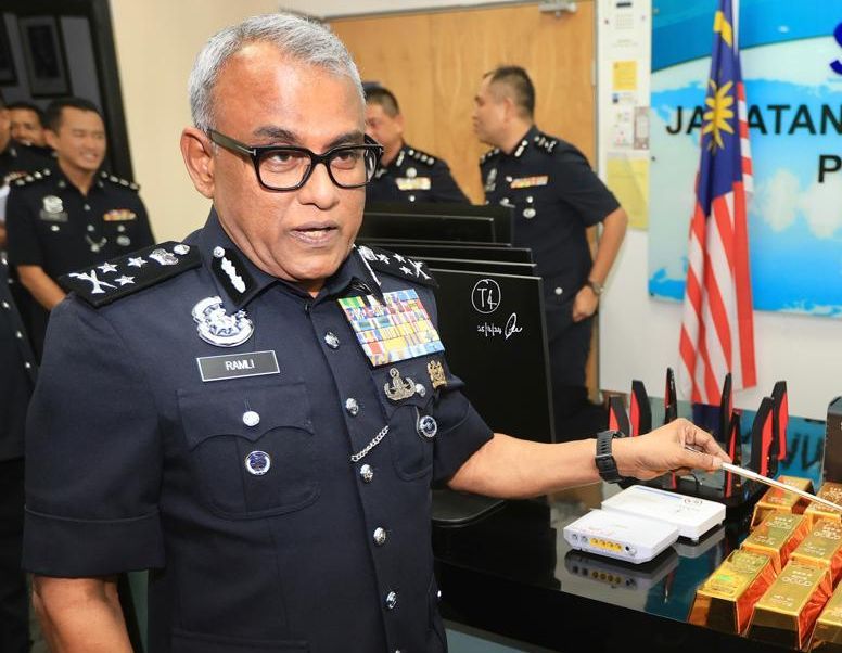 No 'refunds' for illegal schemes, say cops - Vimarsana News