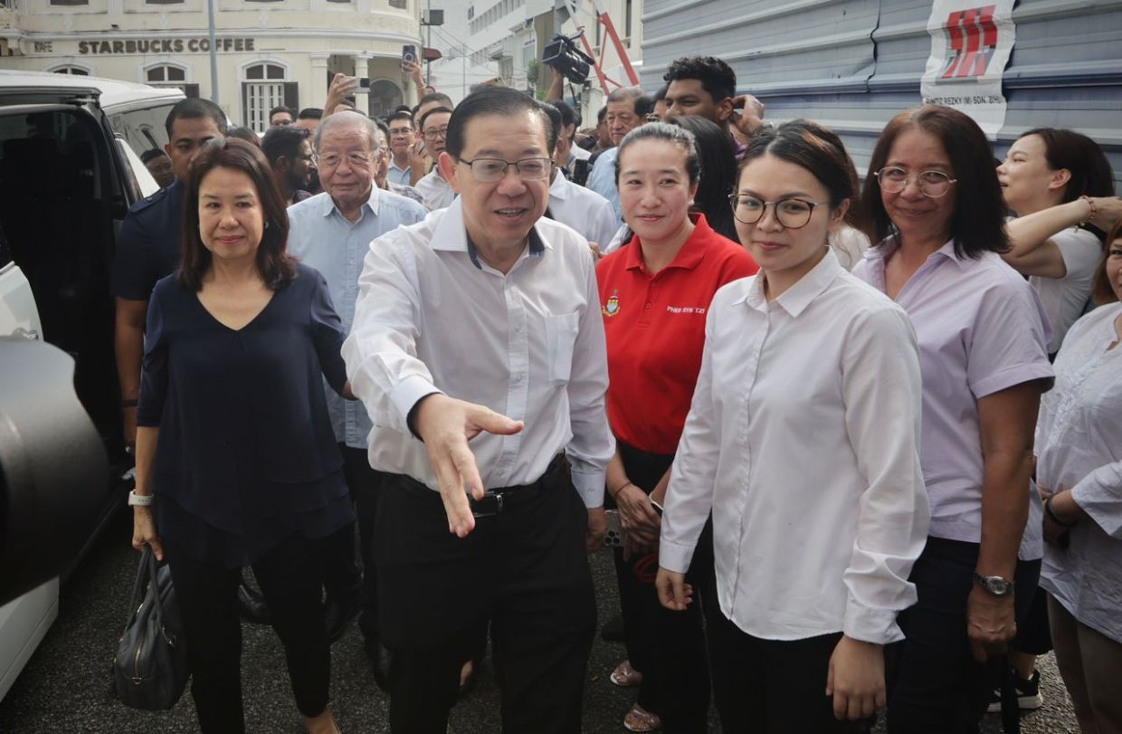 Guan Eng to face graft trial in July - Vimarsana News