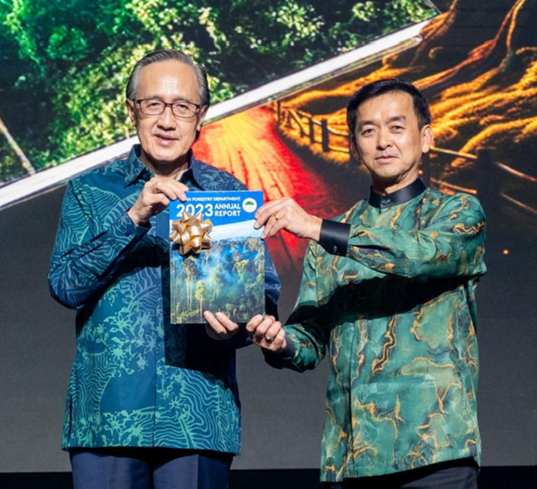 Over 4.75 million trees planted in Sabah in reforestation work - Vimarsana News