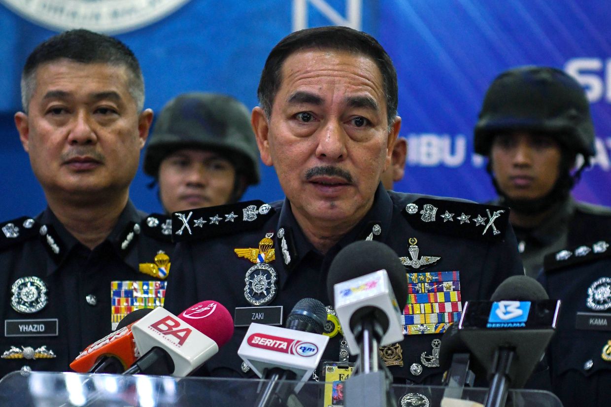 Cops tracking down duo involved in Pasir Mas shooting - Vimarsana News