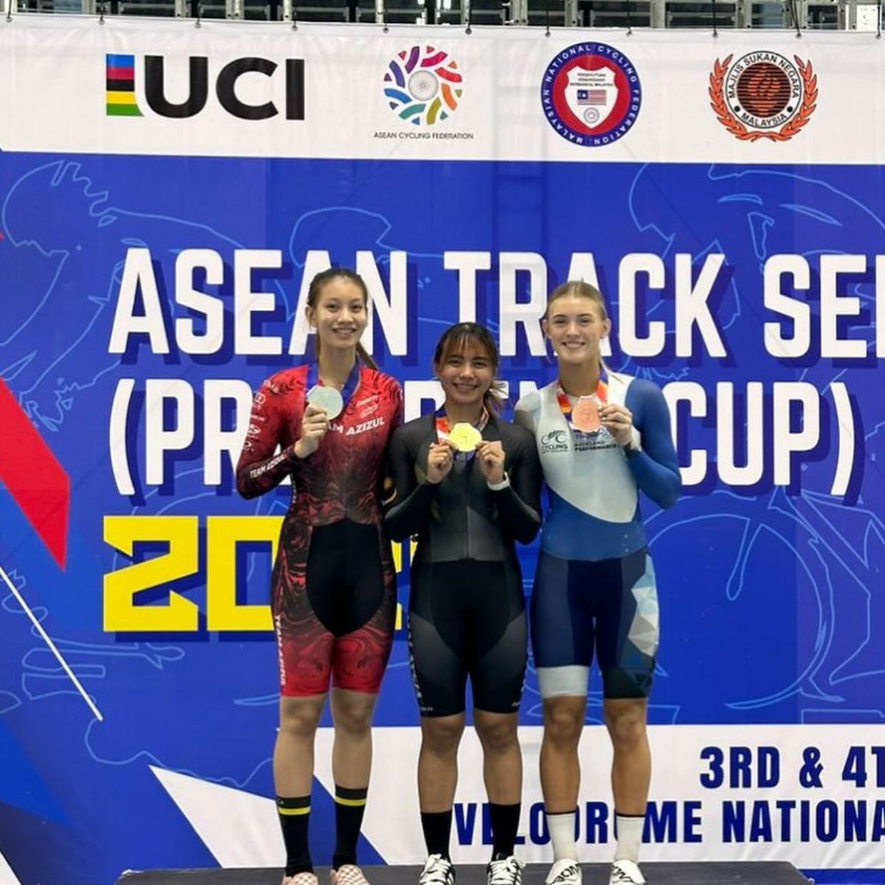 Cycling: Upset win for Ridwan | The Star