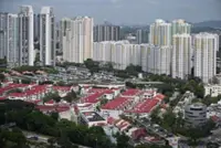 Rents for luxury homes in Singapore jump in 1Q amid wider slump