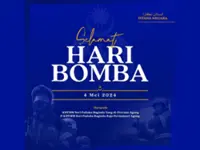 King, Queen extend International Firefighters' Day Greetings