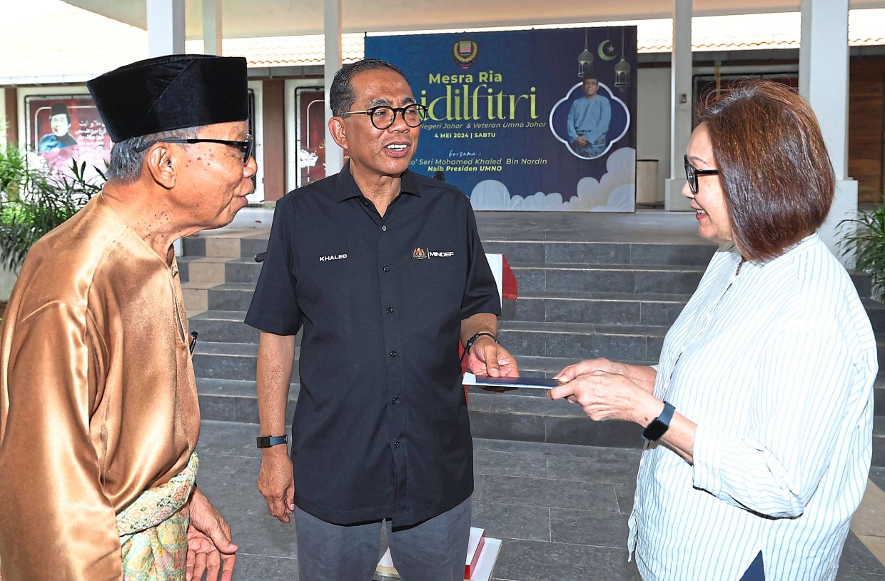 Umno veep: Curb extremism with interaction - Vimarsana News