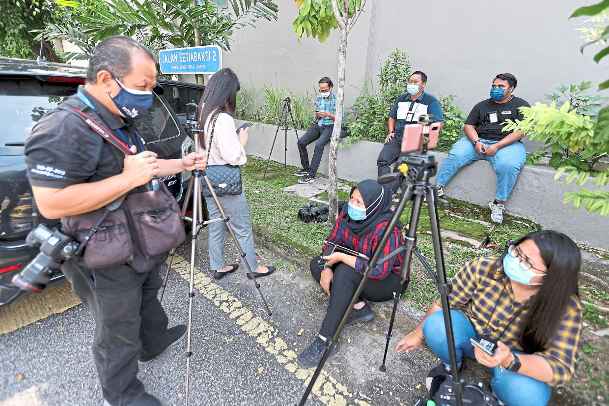 The Malaysian Media Council must be independent to ensure media freedom — GLENN GUAN/The Star