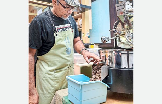 Price doesn't matter for coffee lovers - Vimarsana News