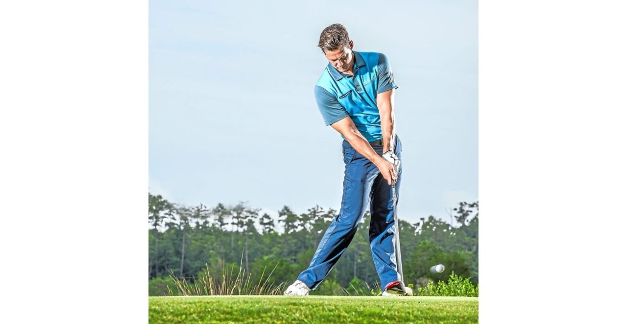 Golf Get the clubface ‘square’ at impact The Star