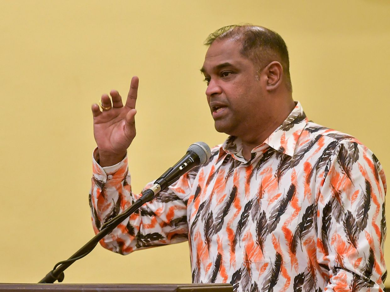 PM always prioritises agenda to empower Indian community, says Ramanan