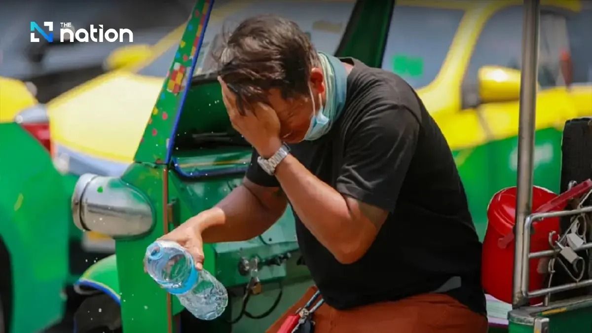 Thailand extreme heatwave claims 38 lives due to heatstroke; govt says it's a summer people want to forget - Vimarsana News