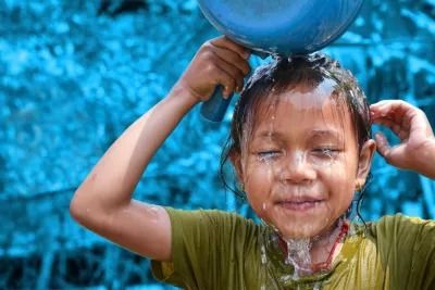 Laos hospitals note increase in number of children with diarrhoea due to issues with heatwave - Vimarsana News