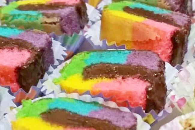 The ‘Tapak kuda’ unicorn version. - Borneo Bulletin/ANN