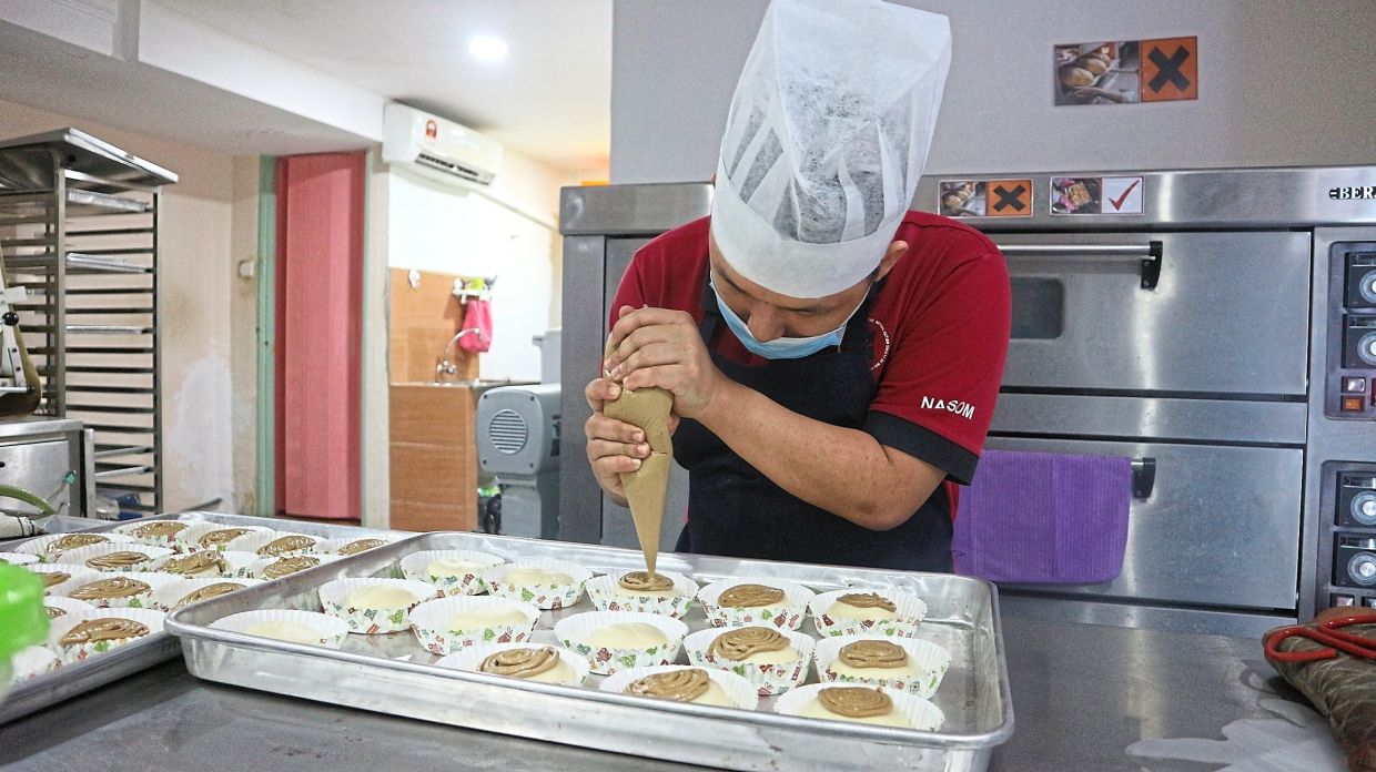 Nasom has been empowering youth with autism in Malaysia with skills since 1986. — Filepic