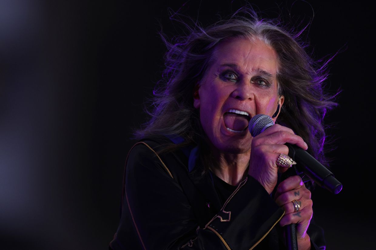 what are ozzy osbournes health problems