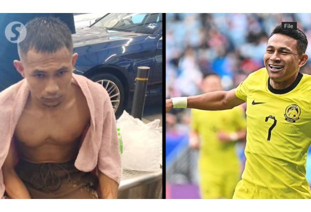 Second suspect nabbed over acid attack on national footballer Faisal ...