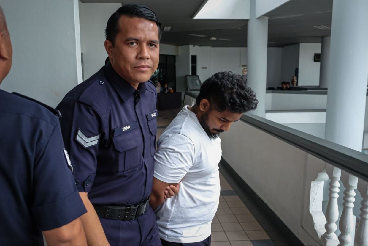 Cook pleads not guilty to hurting security guard in Melaka - Vimarsana News
