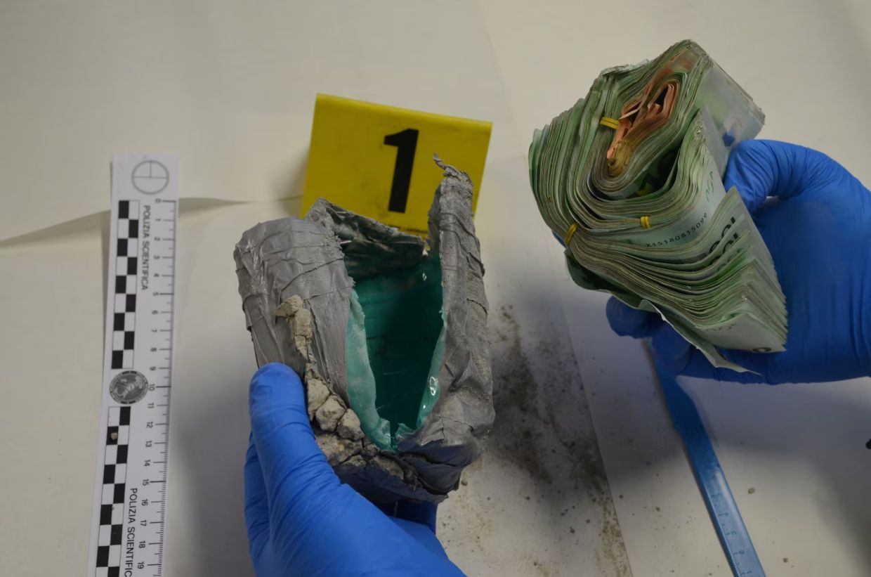 Italy’s whitecollar mafia is making a killing via tax evasion The Star