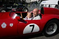 Motor racing-Moss hailed as true racer at memorial service