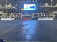 Malaysian weather a new and big challenge for Black Sticks