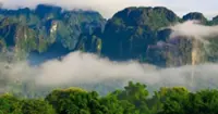 Laos' Hin Nam No National Park aims for world heritage status