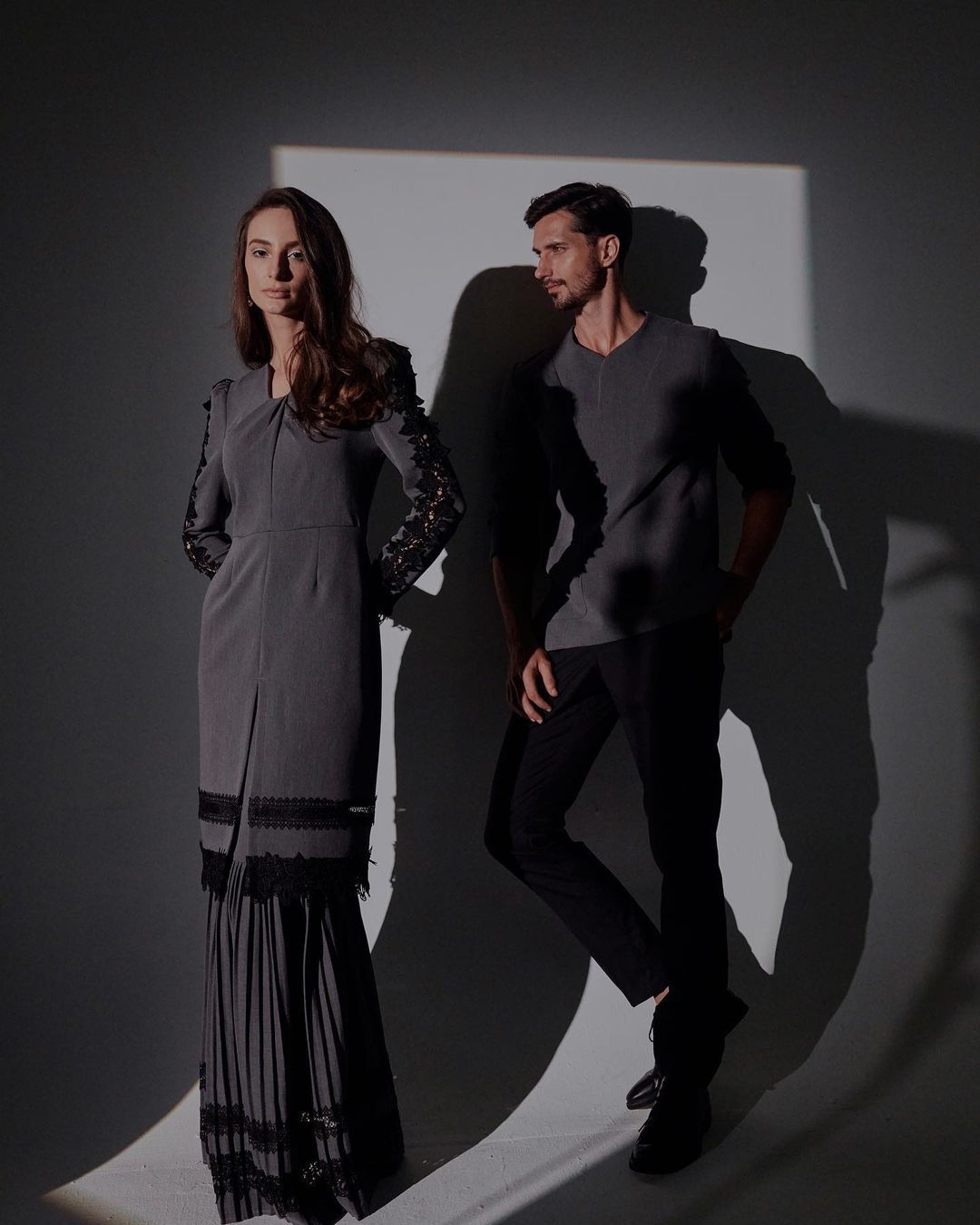 The label offers everything from ready-to-wear to bridalwear and occasion wear. Photo: Fiziwoo