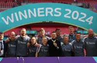 Soccer-Ineos will push Man Utd women on to elite status, says boss Skinner