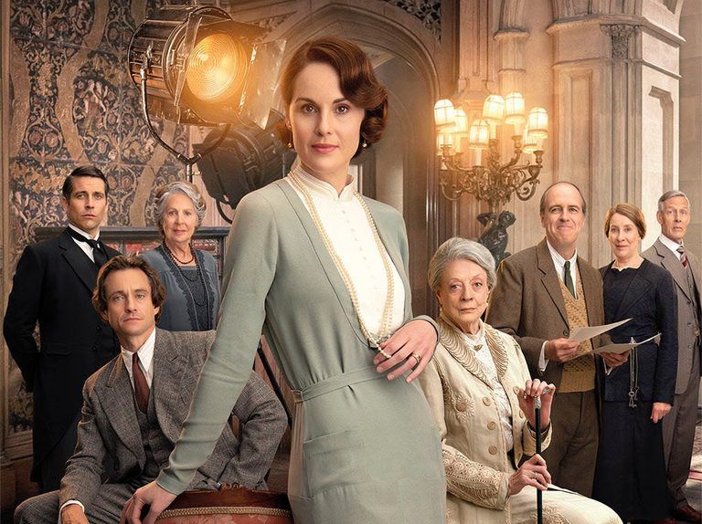 'Downton Abbey' to return with a third movie - Vimarsana News