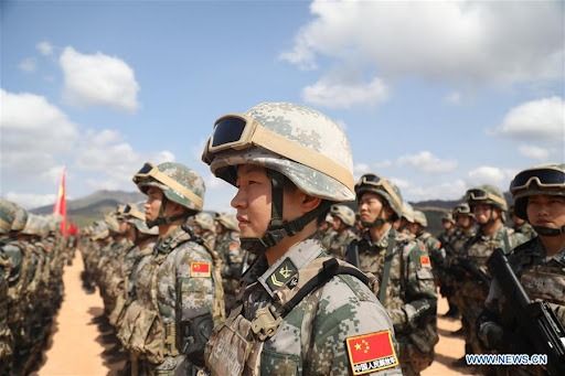 Cambodia and China to begin annual military exercise to strengthen ties ...