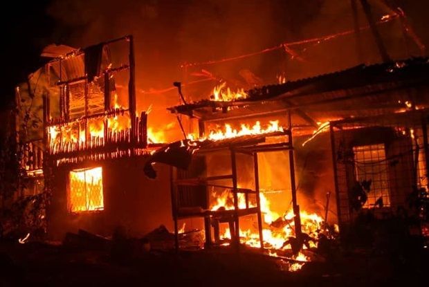 15-year-old girl found dead after fire razes her Ranau home