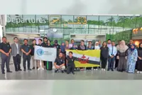 Fifteen join cybersecurity programme in Singapore