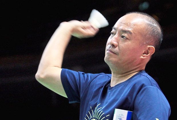 BAM: Men’s singles coaches’ positions still secure for now